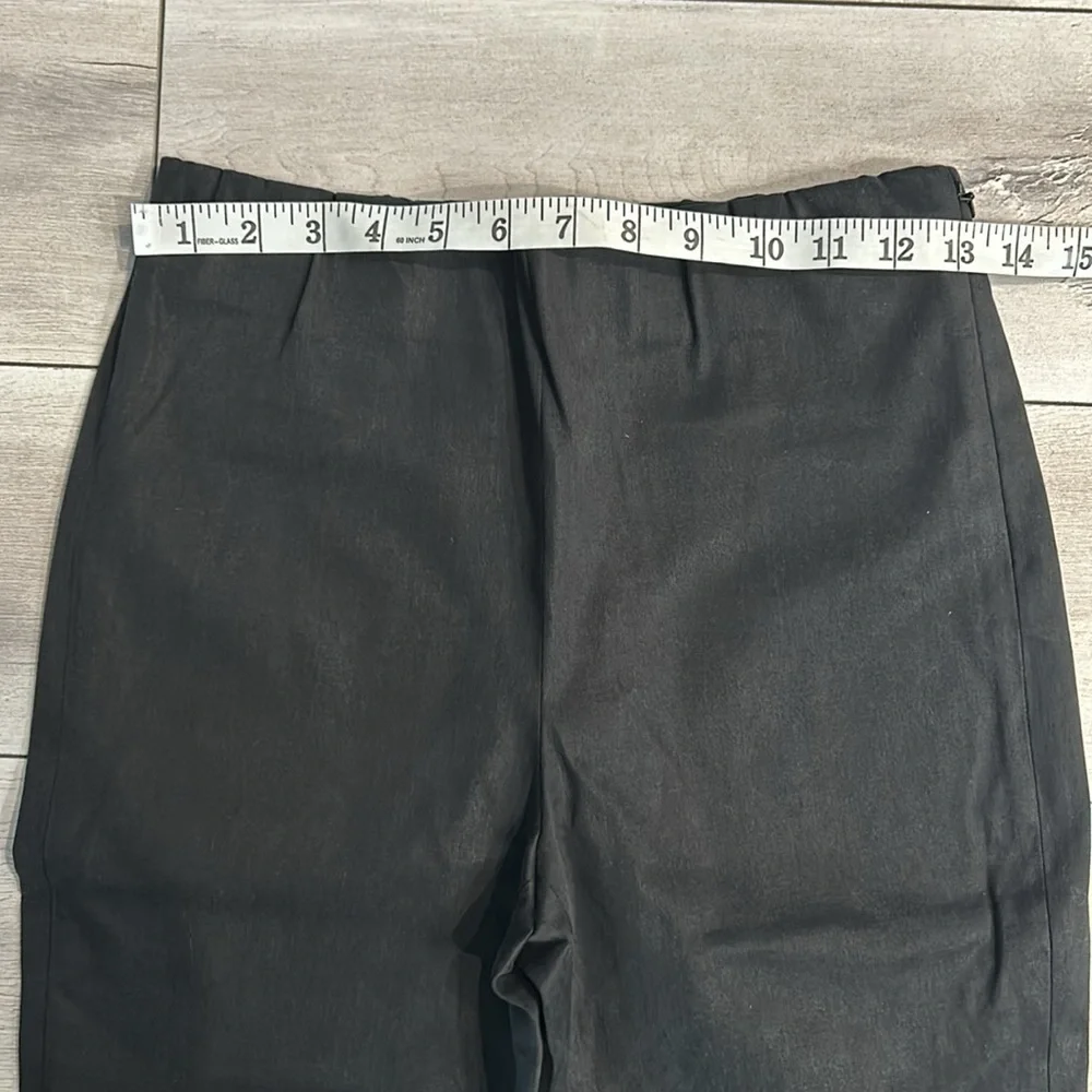 Vetta organic cotton tencel blend trouser pants size 4